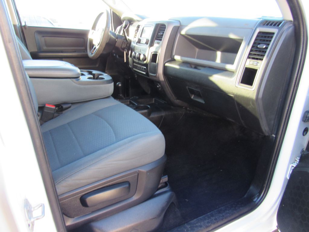 2016 RAM 2500 Image 8