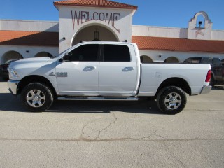 Image for 2016 RAM 2500 SLT ID: 7124969