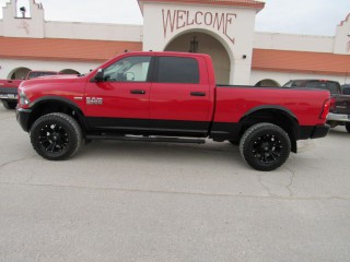 Image for 2014 RAM 2500 SLT ID: 7148171
