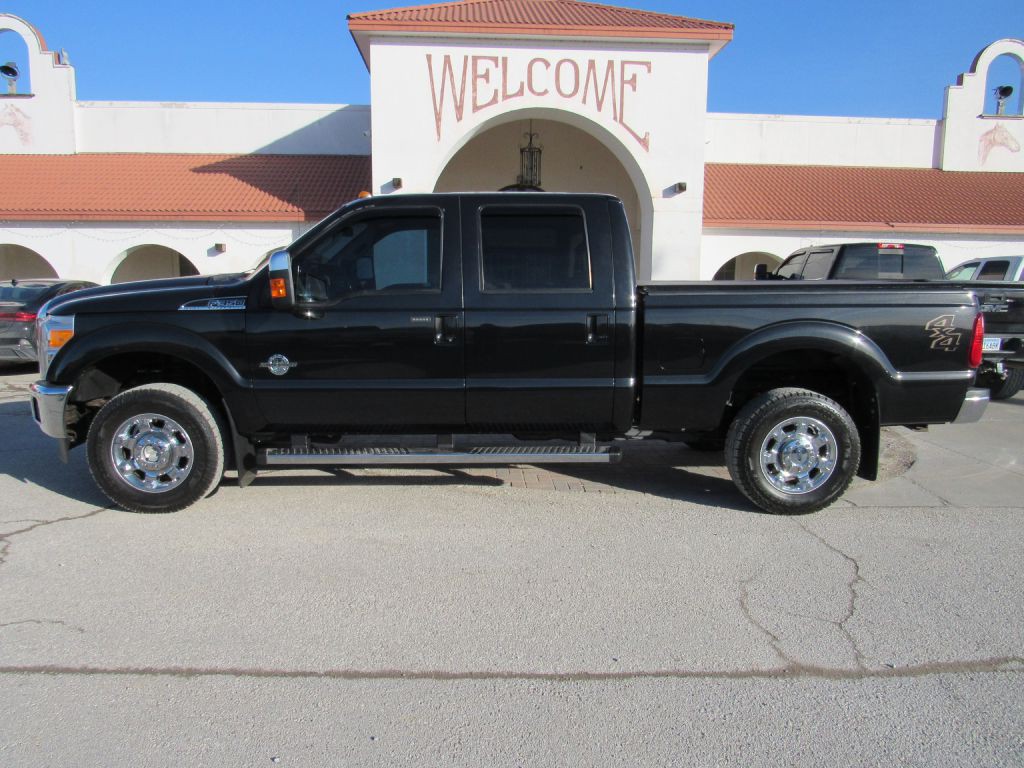 2015 Ford F-350 Image 1