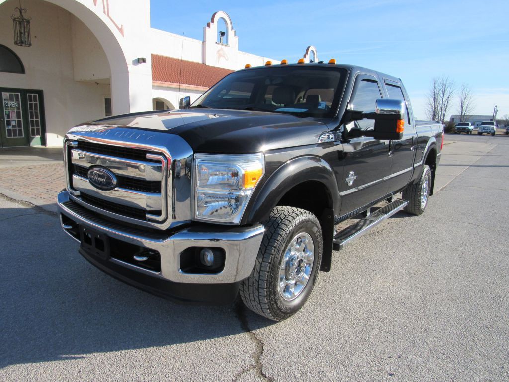 2015 Ford F-350 Image 3