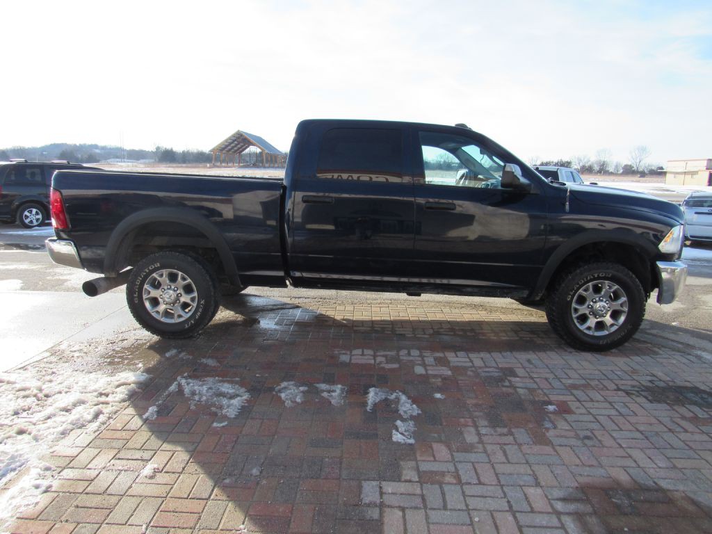 2013 RAM 2500 Image 2