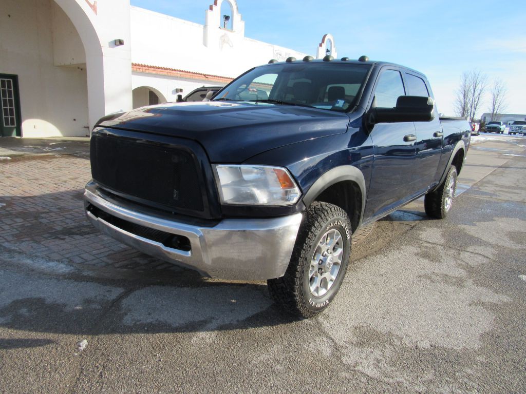 2013 RAM 2500 Image 3