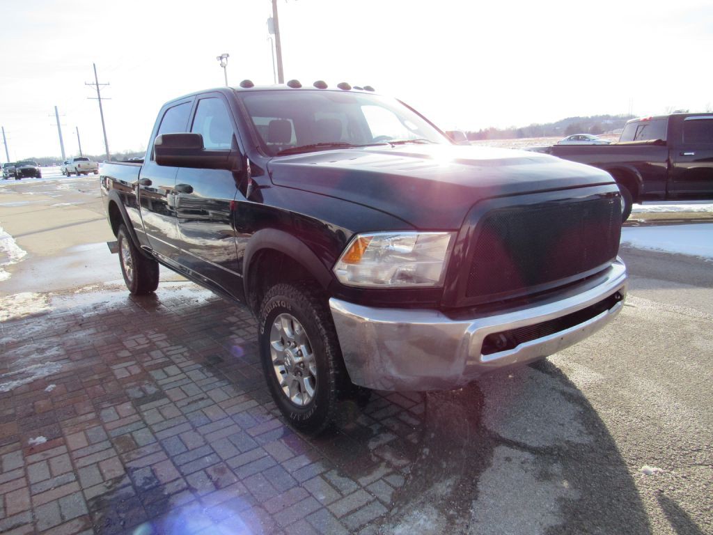 2013 RAM 2500 Image 4