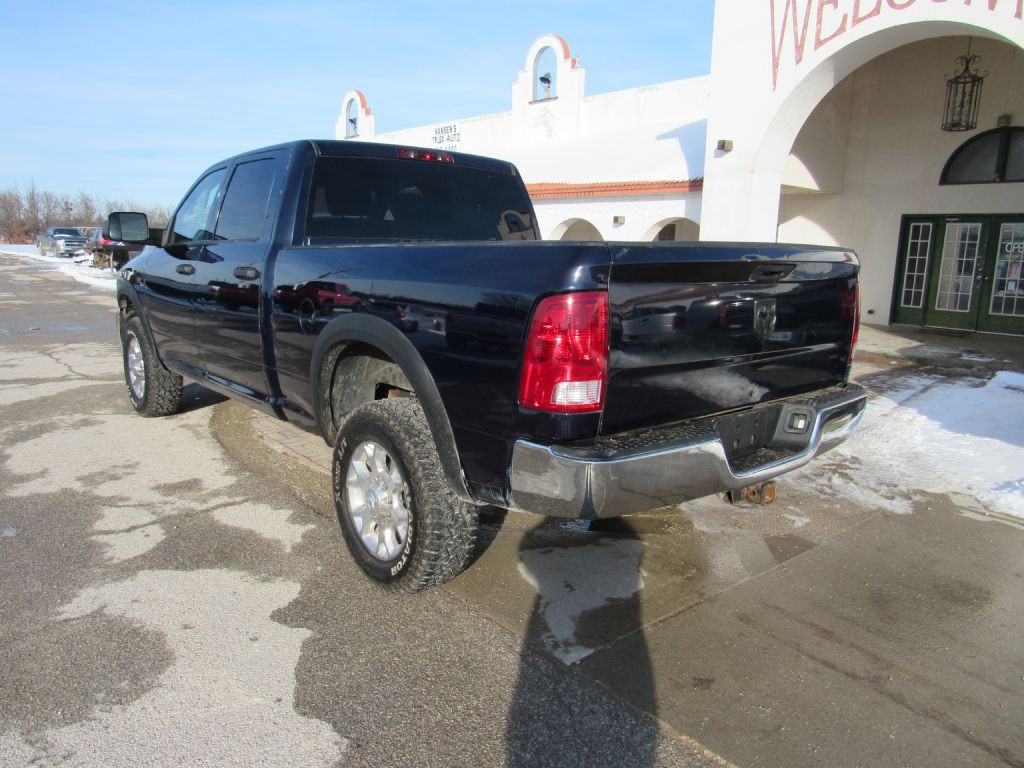 2013 RAM 2500 Image 5
