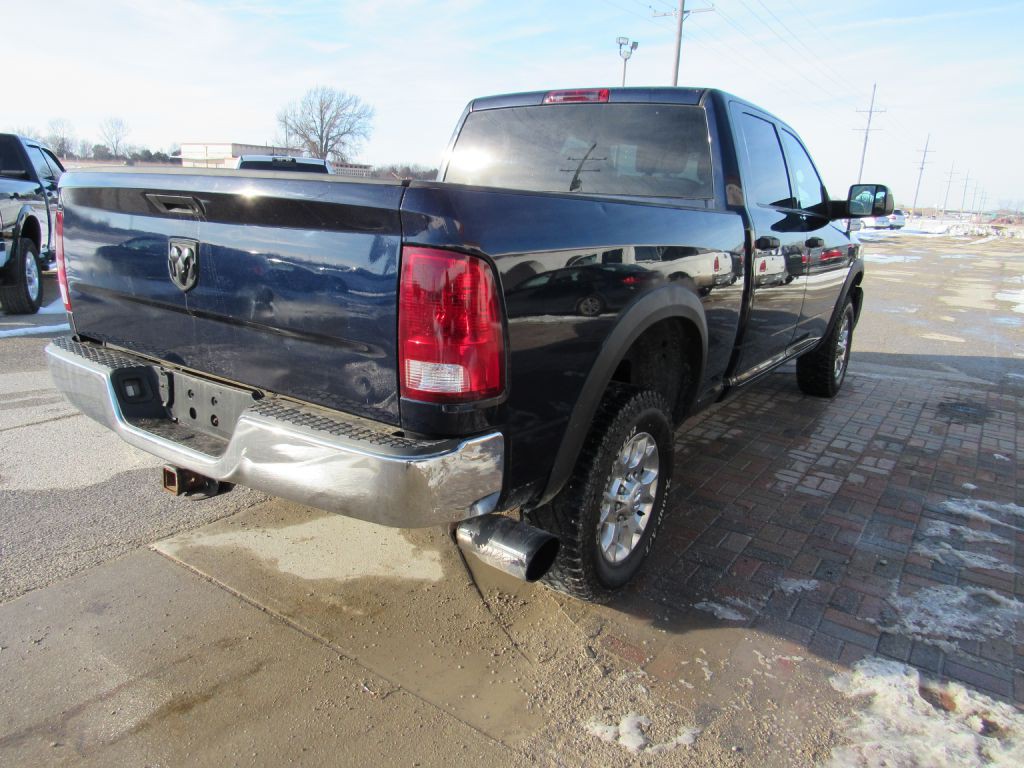 2013 RAM 2500 Image 6