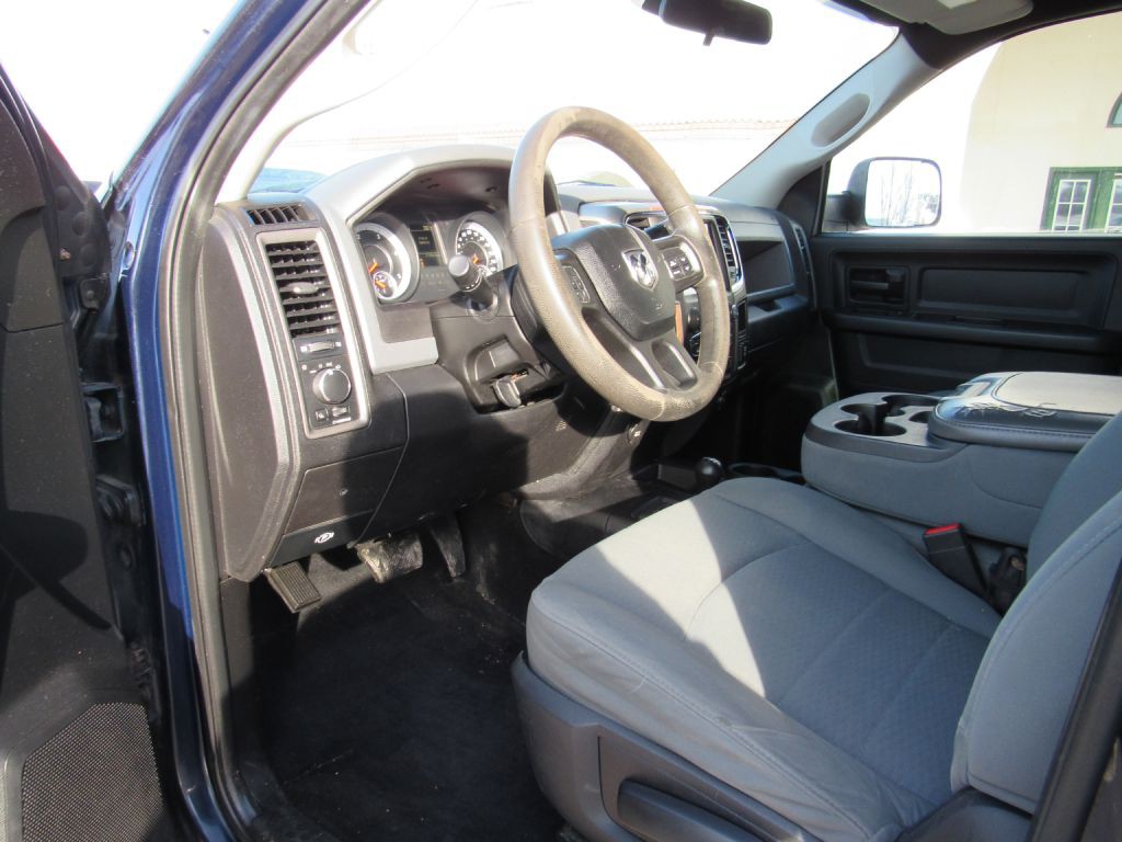 2013 RAM 2500 Image 7