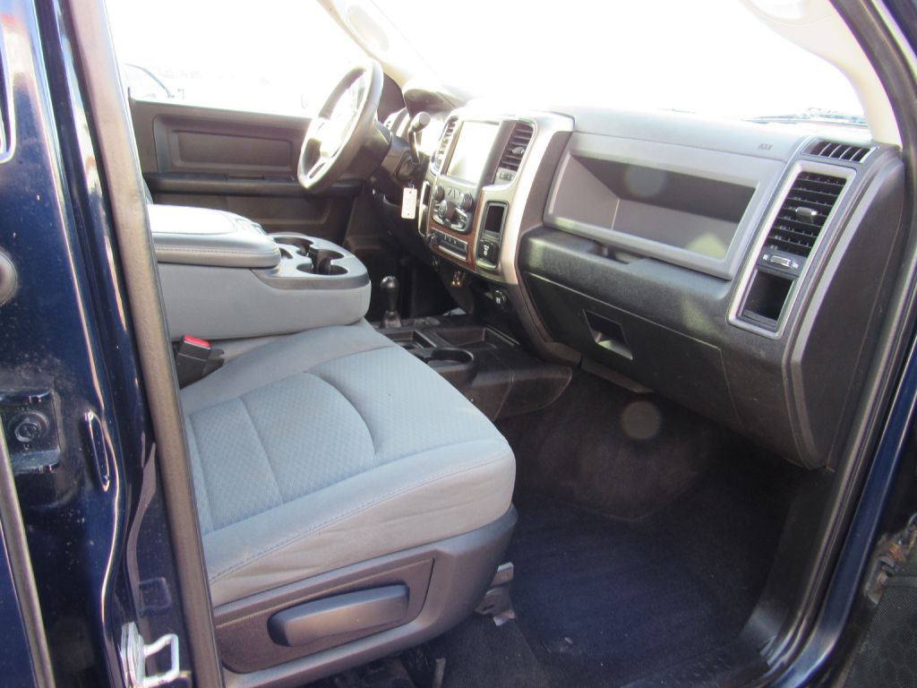 2013 RAM 2500 Image 8