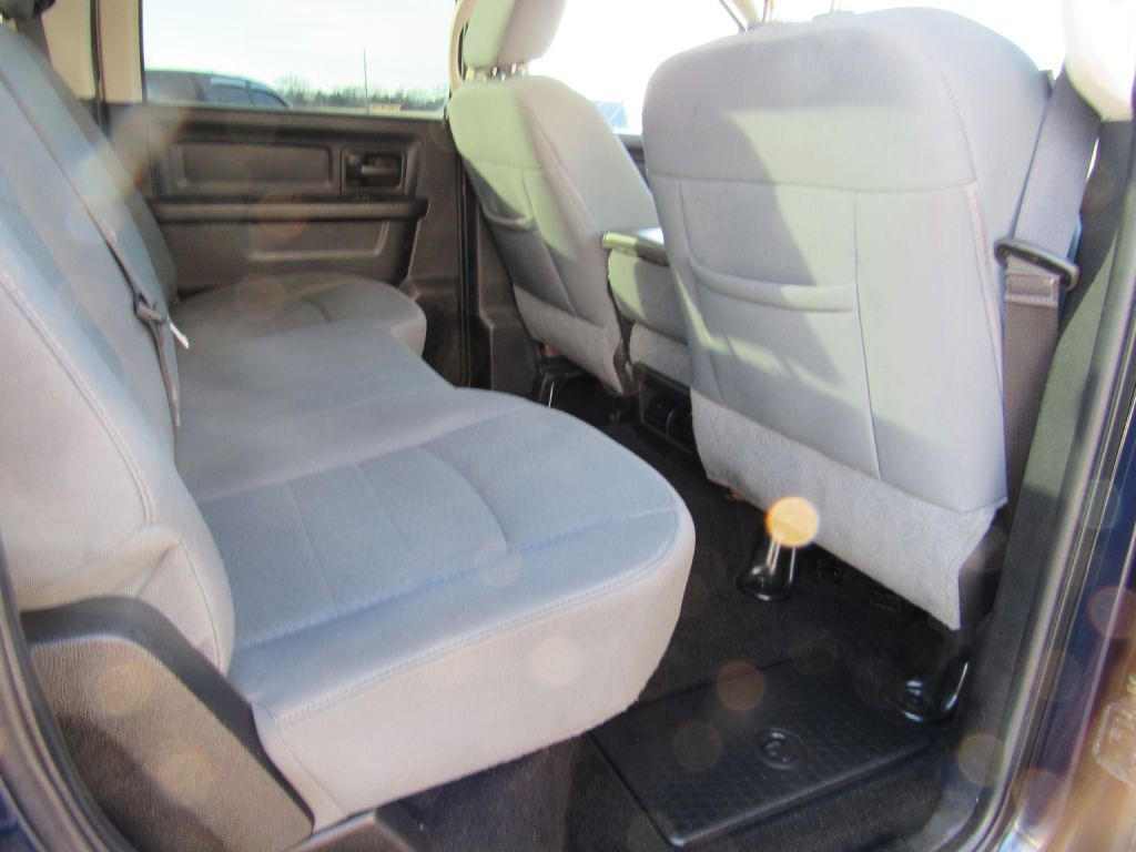 2013 RAM 2500 Image 10