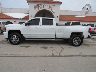 Image for 2016 Chevrolet Silverado 1500 High Country ID: 7179538