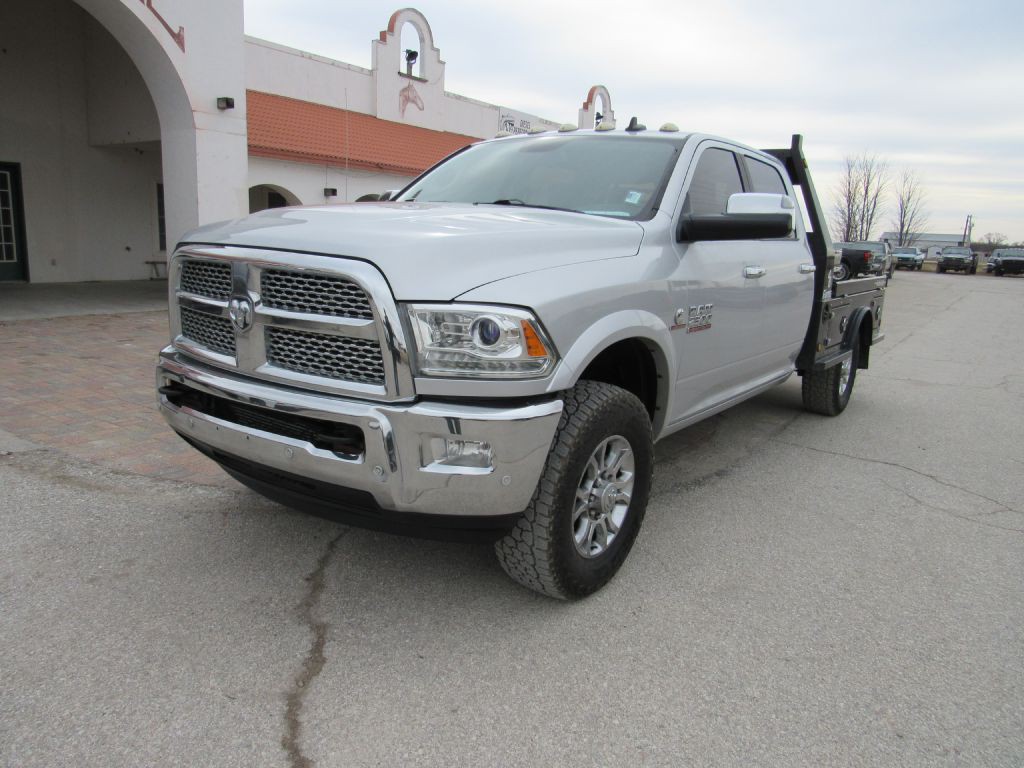 2016 RAM 2500 Image 3
