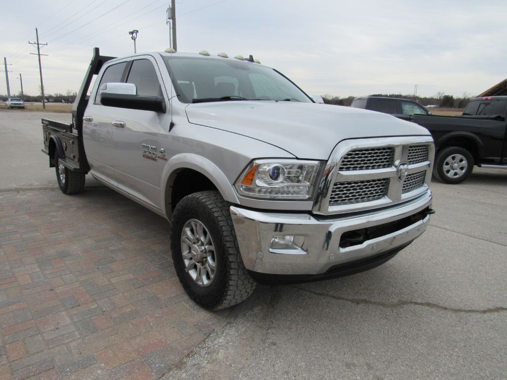 2016 RAM 2500 Image 4