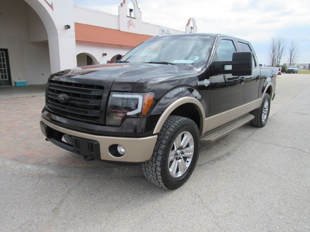 2014 Ford F-150 Image 3