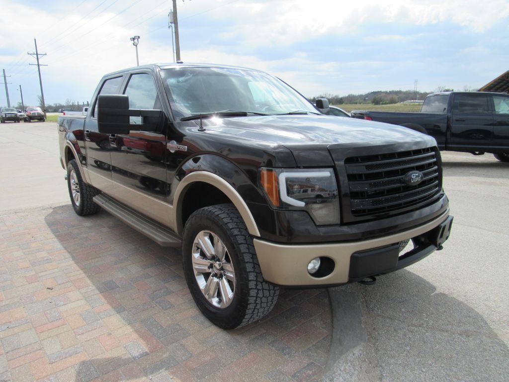 2014 Ford F-150 Image 4