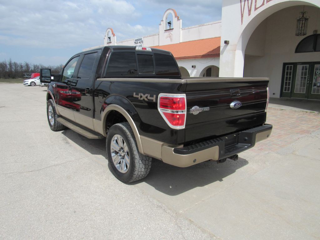 2014 Ford F-150 Image 5