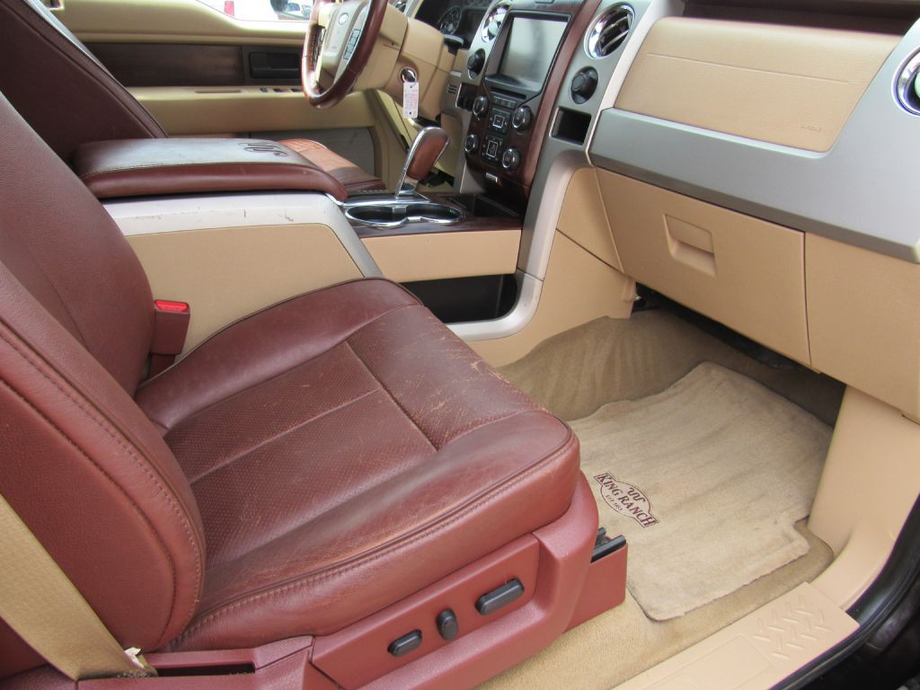 2014 Ford F-150 Image 8