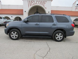 Image for 2008 Toyota Sequoia SR5 ID: 7367562