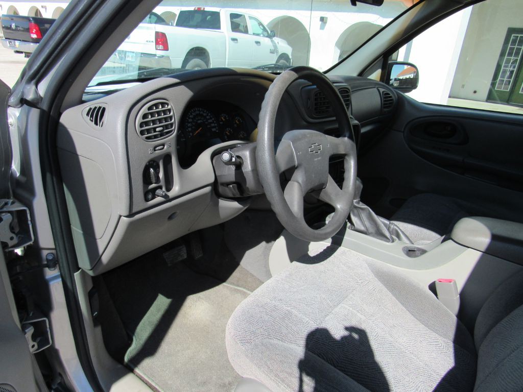 2004 Chevrolet Trailblazer Image 7
