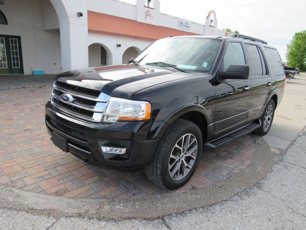 2016 Ford Expedition Image 3