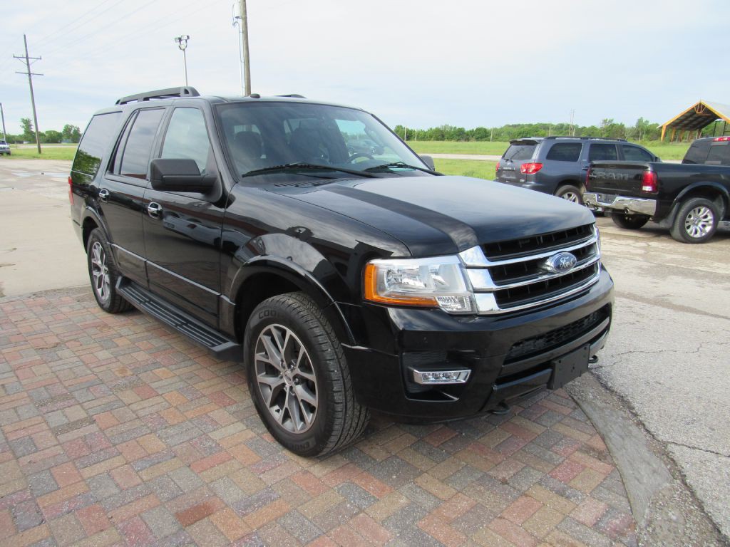 2016 Ford Expedition Image 4