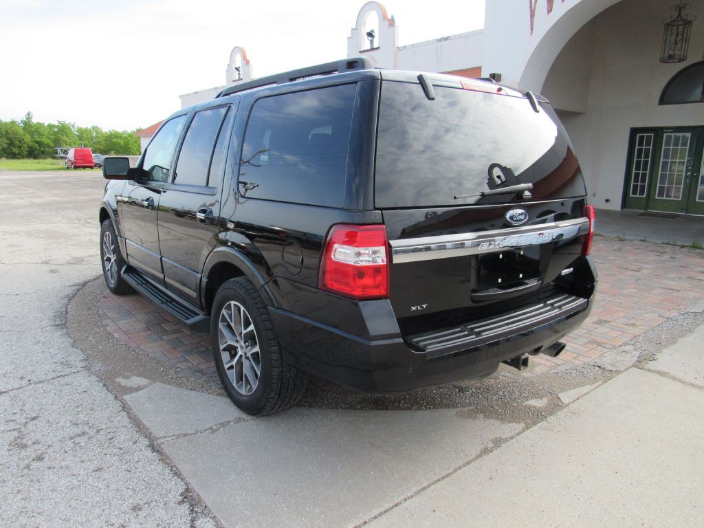 2016 Ford Expedition Image 5