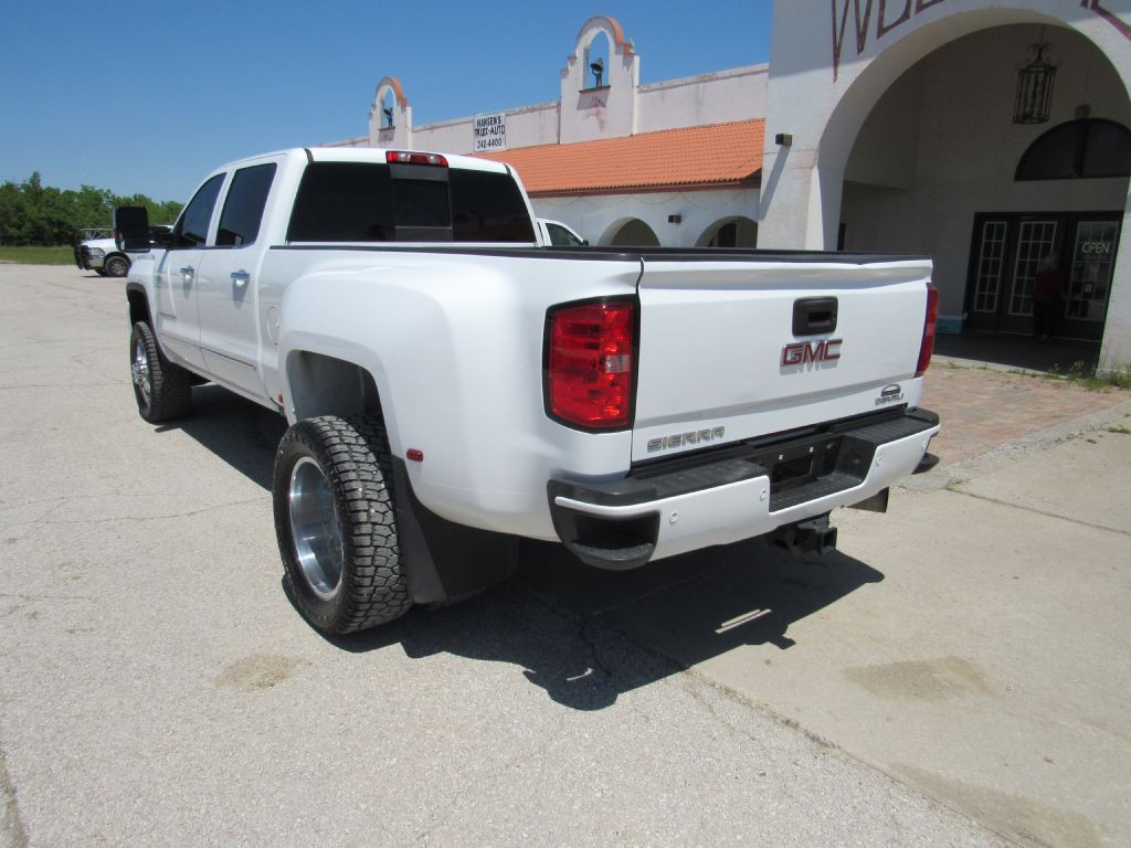 2016 GMC Sierra Image 5