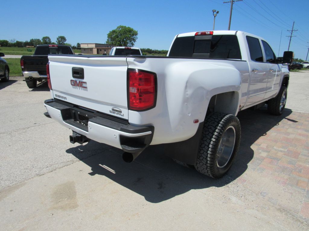 2016 GMC Sierra Image 6