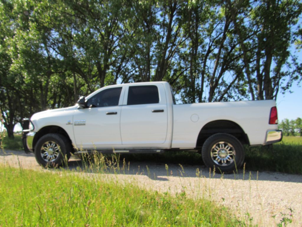 2013 RAM 2500 Image 1