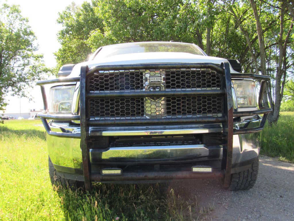 2013 RAM 2500 Image 2