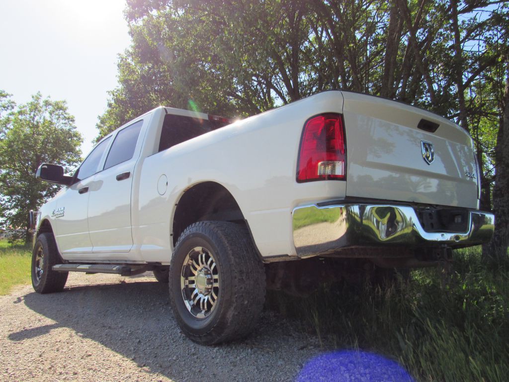 2013 RAM 2500 Image 3