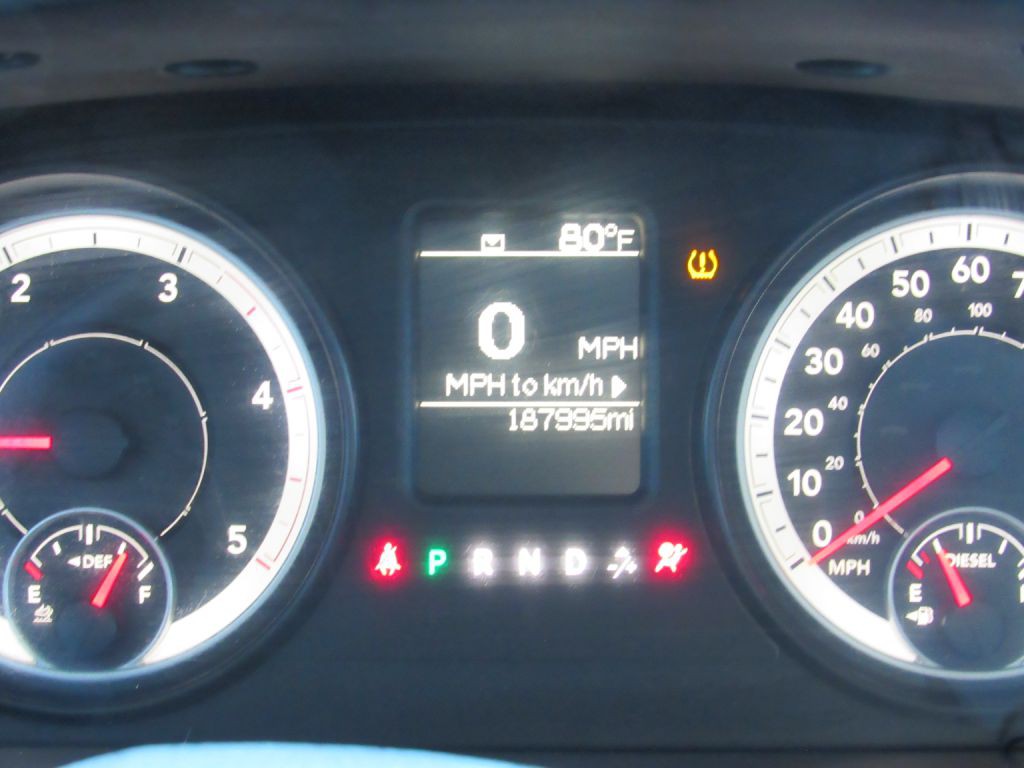 2013 RAM 2500 Image 4