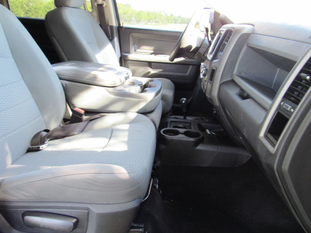 2013 RAM 2500 Image 7