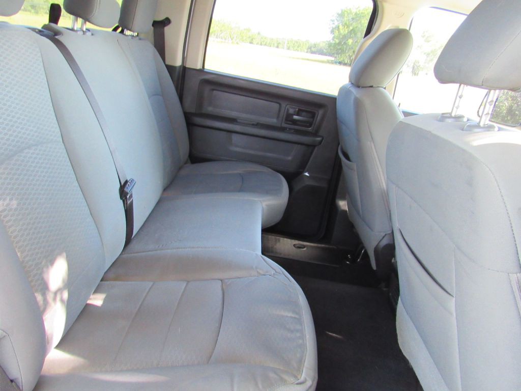 2013 RAM 2500 Image 8