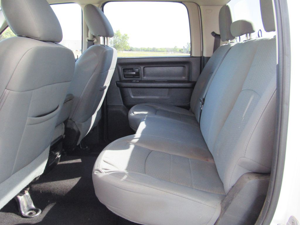 2013 RAM 2500 Image 9
