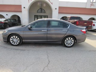 Image for 2015 Honda Accord EXL ID: 7414796