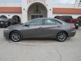 Image for 2017 Toyota Camry LE ID: 7417917