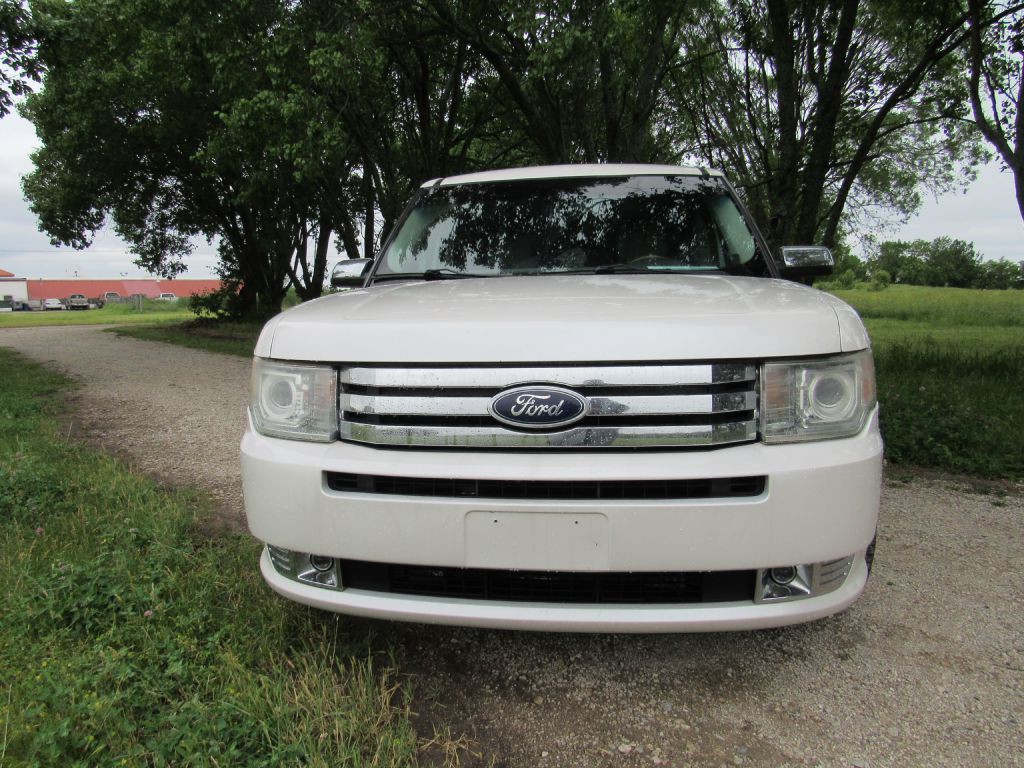 2011 Ford Flex Image 4
