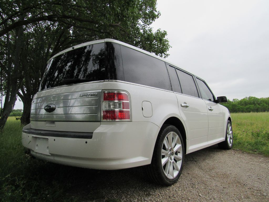 2011 Ford Flex Image 5