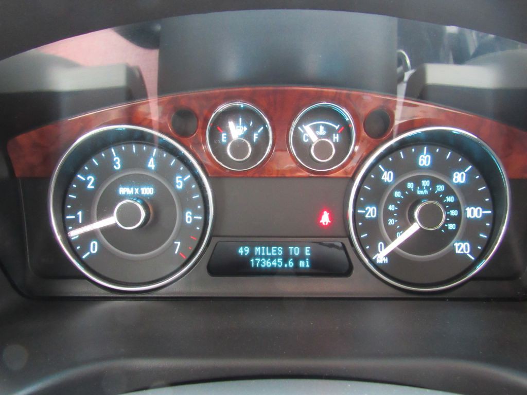 2011 Ford Flex Image 13