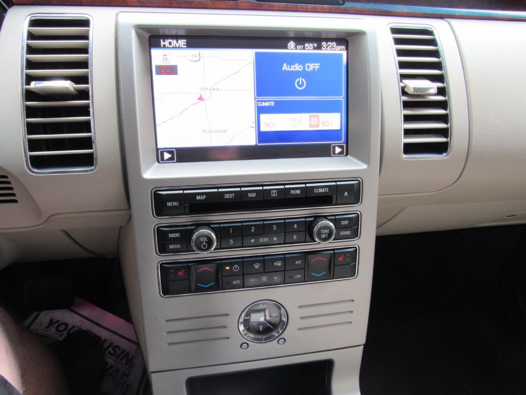 2011 Ford Flex Image 14
