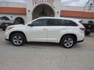 Image for 2016 Toyota Highlander Limited ID: 7445018