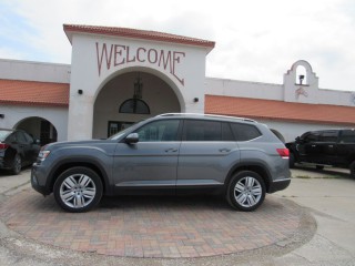 Image for 2019 Volkswagen Atlas SEL ID: 7570281