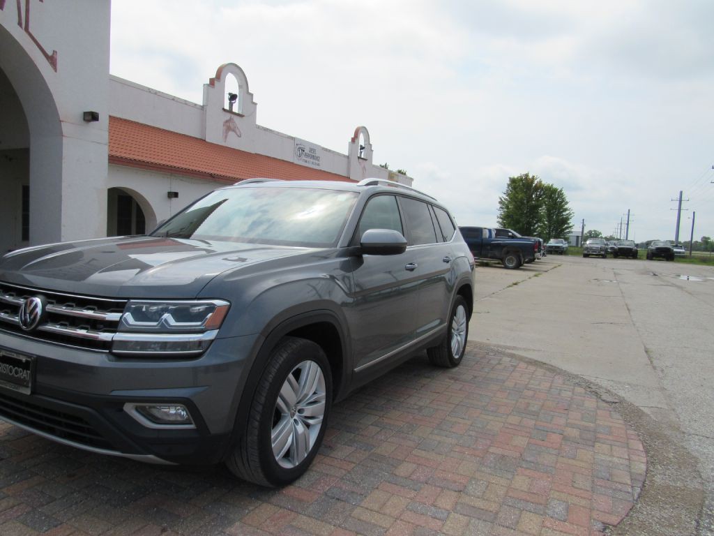 2019 Volkswagen Atlas Image 2