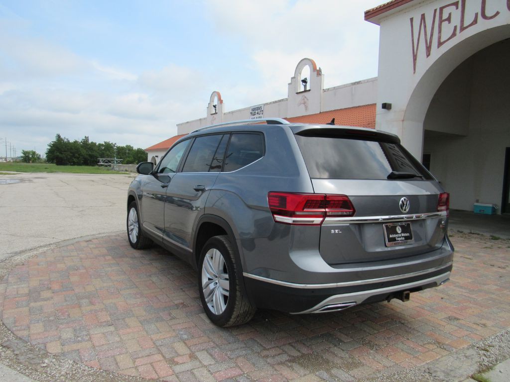 2019 Volkswagen Atlas Image 5