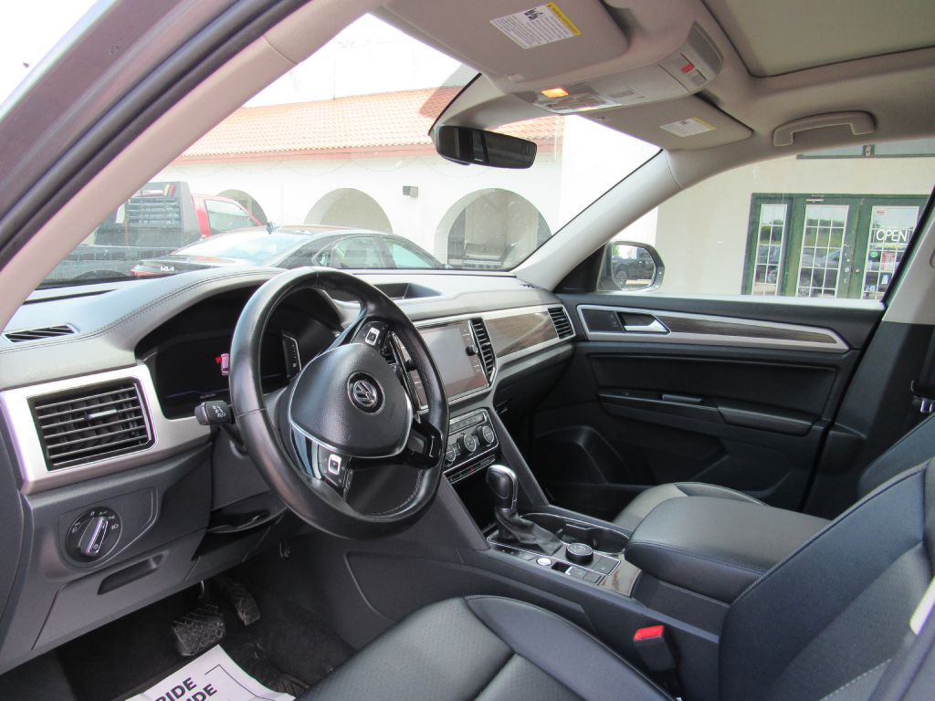 2019 Volkswagen Atlas Image 6
