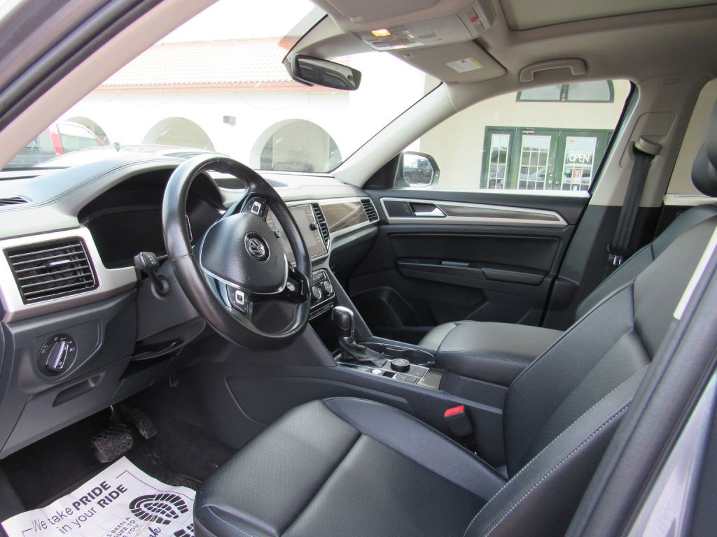 2019 Volkswagen Atlas Image 7