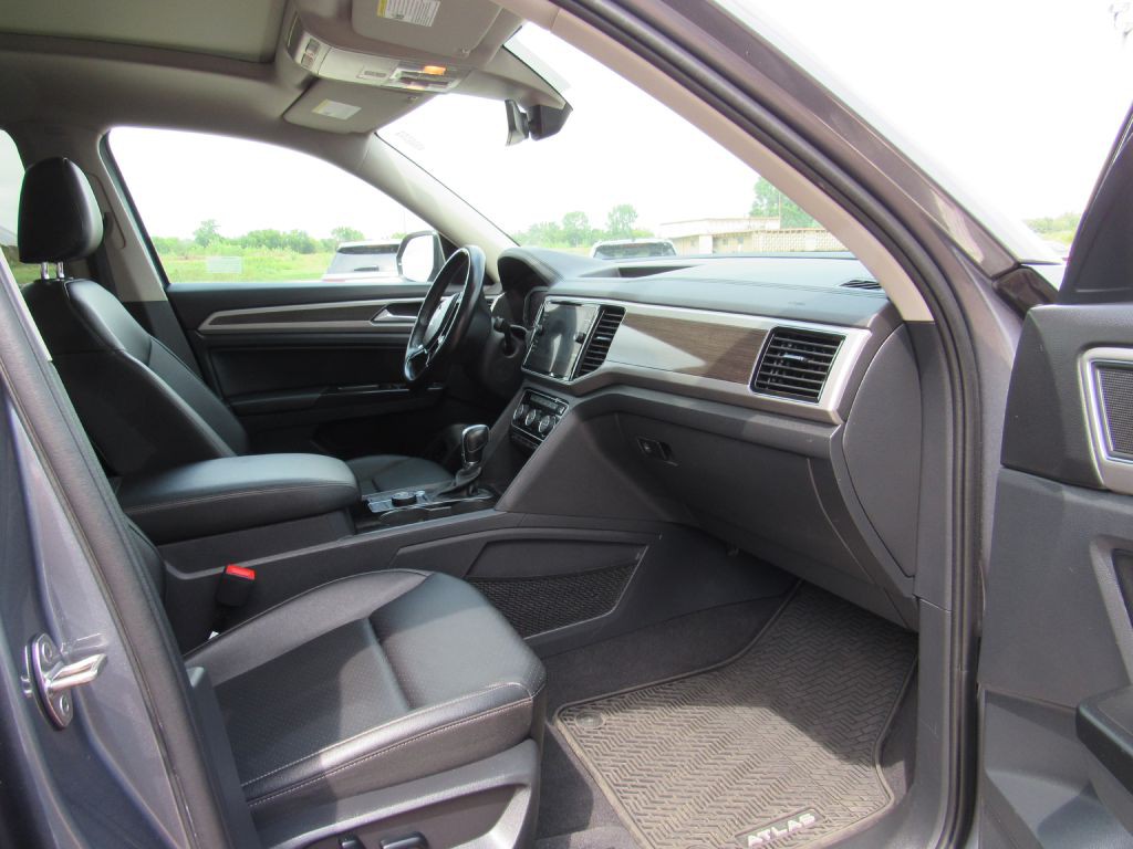 2019 Volkswagen Atlas Image 8