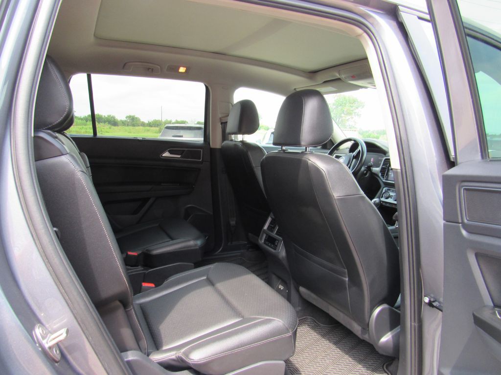 2019 Volkswagen Atlas Image 9