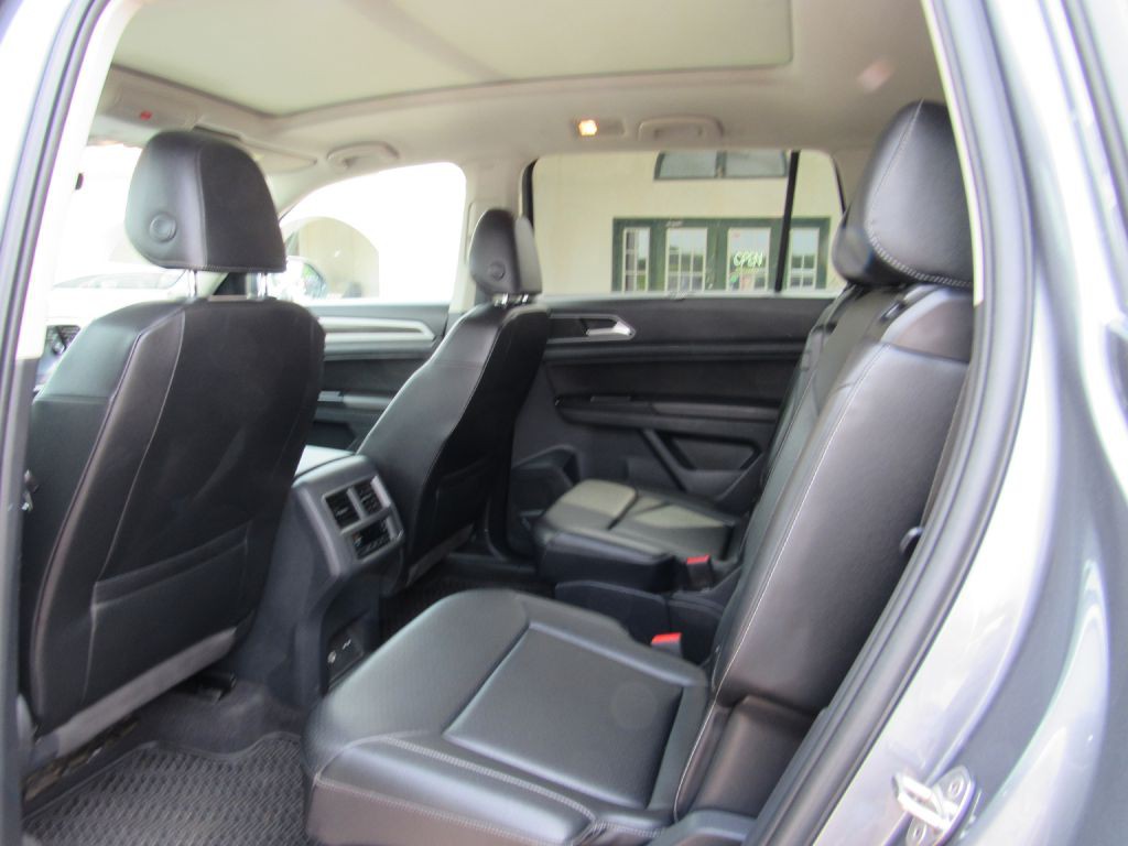 2019 Volkswagen Atlas Image 10