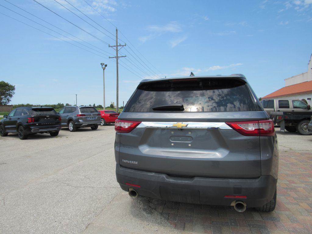 2020 Chevrolet Traverse Image 5